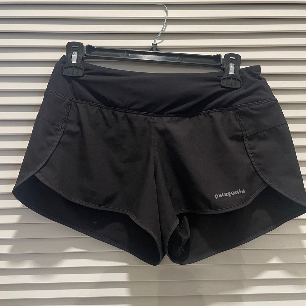 Patagonia Women's Black Shorts